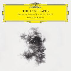 Beethoven: The Lost Tapes: Sonatas Nos. 18, 27, 28 & 31 - Vinyl