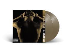 The Best of 2Pac - Part 1: Thug (Gold Opaque Vinyl)