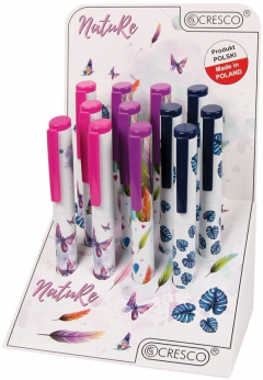 Stilou Cresco Nature (mai multe modele, pret pe bucata)