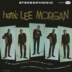 Here's Lee Morgan - Vinyl