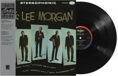 Here's Lee Morgan - Vinyl