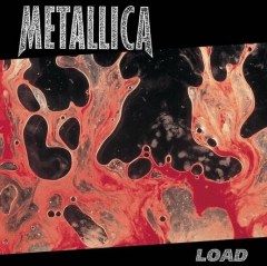 CD - Metallica - Load (Remastered)