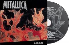 CD - Metallica - Load (Remastered)