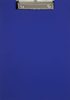 Clipboard dublu Noki A4 - Albastru