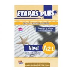 Etapas Plus A2.1 - Intercambios y Topicos