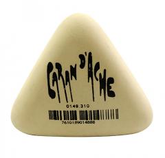 Radiera - Triangular