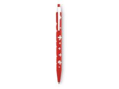 Pix - Caran d’Ache - Swiss Flag