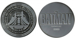 Obiect decorativ - Batman - The City of Gotham Medallion