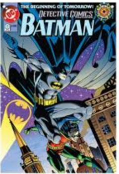 Poster - DC Comics - Batman