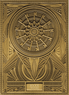 Obiect decorativ - Dungeons & Dragons - Keys from the Golden Vault