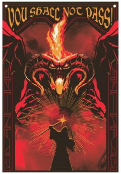 Poster - Lord of the rings