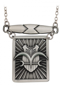 Lantisor cu pandantiv - One Piece - Garp's Cloak Fastening