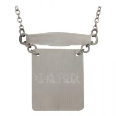 Lantisor cu pandantiv - One Piece - Garp's Cloak Fastening