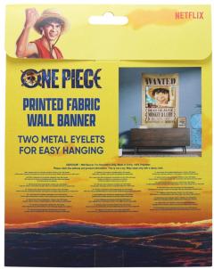 Poster - One Piece - Luffy Wanted