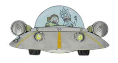 Pandantiv - Rick & Morty