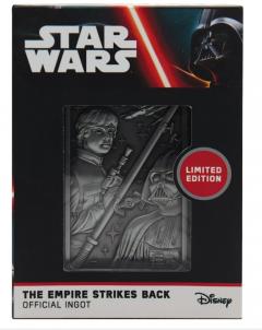 Obiect decorativ - Star Wars - The Empire Stikes Back - Luke and Vader