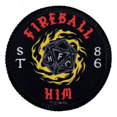 Suport pentru masa + coaster - Stranger Things - HFC