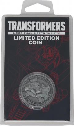 Obiect decorativ - Transformers Coin