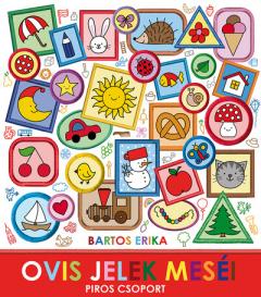 Ovis jelek mesei - Piros csoport