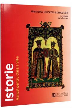 Manual istorie pentru clasa a VIII-a