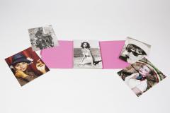 Carti postale Icons of Style - Mai multe modele