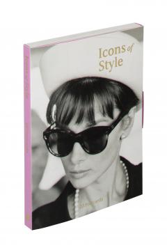 Carti postale Icons of Style - Mai multe modele