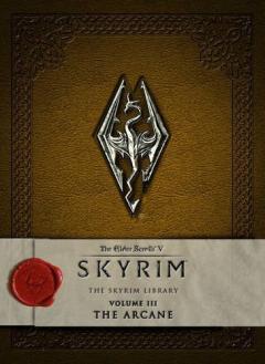 The Elder Scrolls V: Skyrim - The Skyrim Library, Vol. III