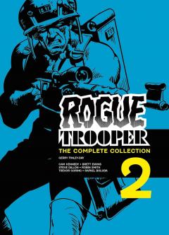 Rogue Trooper: The Complete Collection - Book 2