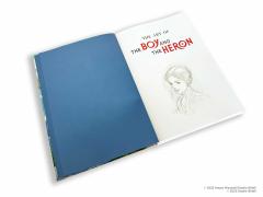 The Art of the Boy and the Heron