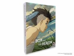 The Art of the Boy and the Heron