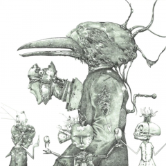 Untitled (Glow In The Dark) - Vinyl