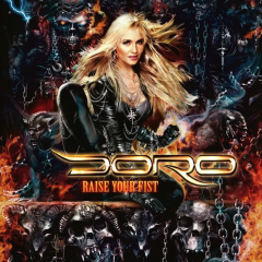 Raise Your Fist - Vinyl