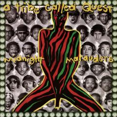 Midnight Marauders (Yellow Vinyl)