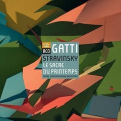 Stravinsky: Le Sacre Du Printemps - Vinyl