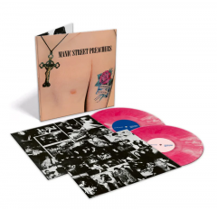 Generation Terrorists (Pink Rose Vinyl)