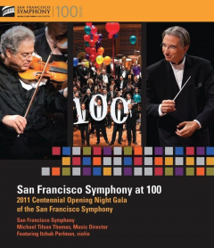 San Francisco Symphony At 100 (Blu-Ray)