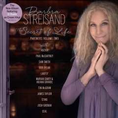 The Secret Of Life: Partners, Volume Two (White Vinyl)