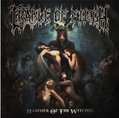 Hammer Of The Witches - Vinyl