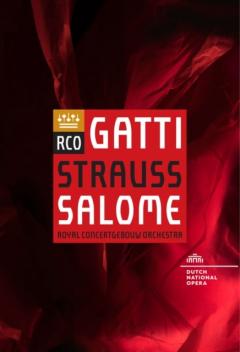 Strauss: Salome (DVD)