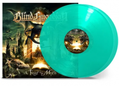 A Twist in the Myth - Green Vinyl