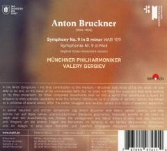 Bruckner: Symphony No. 9 (recorded live at St. Florian)