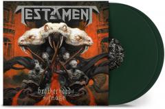 Brotherhood Of The Snake (Green Vinyl)