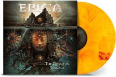 The Quantum Enigma (Red And Yellow Marble Vinyl)
