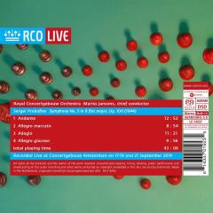 Prokofiev: Symphony No. 5 (SACD)