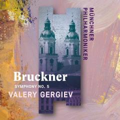 Bruckner: Symphony No. 5 (Digipak)