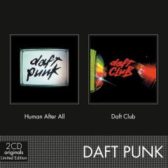 Human After All / Daft Club