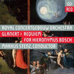 Glanert: Requiem For Hieronymus Bosch (SACD)