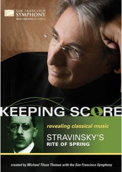 Stravinsky: Rite Of Spring (Blu-ray)