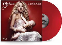 Fijacion Oral Vol. 1 (Apple Red Vinyl, 20th Anniversary)