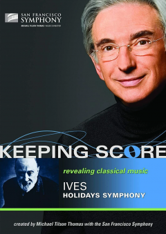 Ives: Holidays Symphony (DVD)
